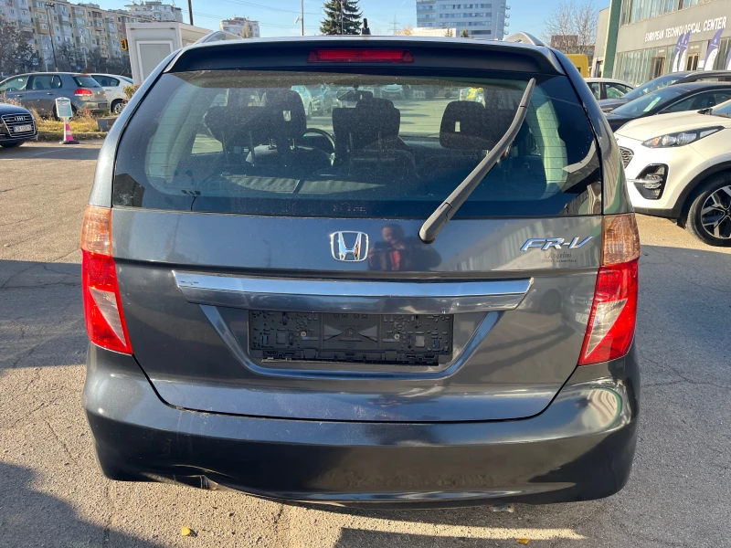 Honda Fr-v 1.8i FACELIFT ITALY GPL, снимка 5 - Автомобили и джипове - 47607594