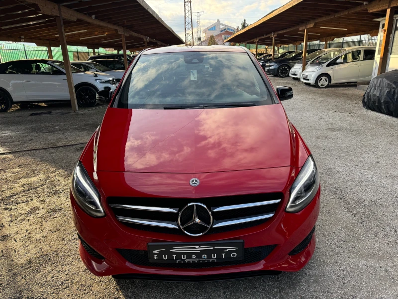 Mercedes-Benz B 220 4MATIC, УНИКАТ, внос ШВЕЙЦАРИЯ, снимка 3 - Автомобили и джипове - 48058507