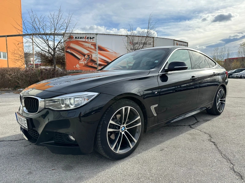 BMW 318 GT Facelift, снимка 1 - Автомобили и джипове - 48067026