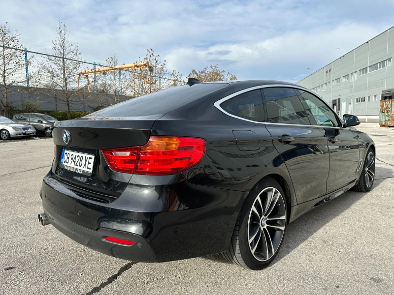 BMW 318 GT Facelift, снимка 4 - Автомобили и джипове - 48067026