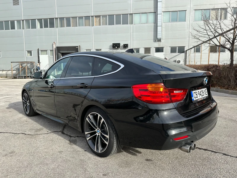 BMW 318 GT Facelift, снимка 3 - Автомобили и джипове - 48067026