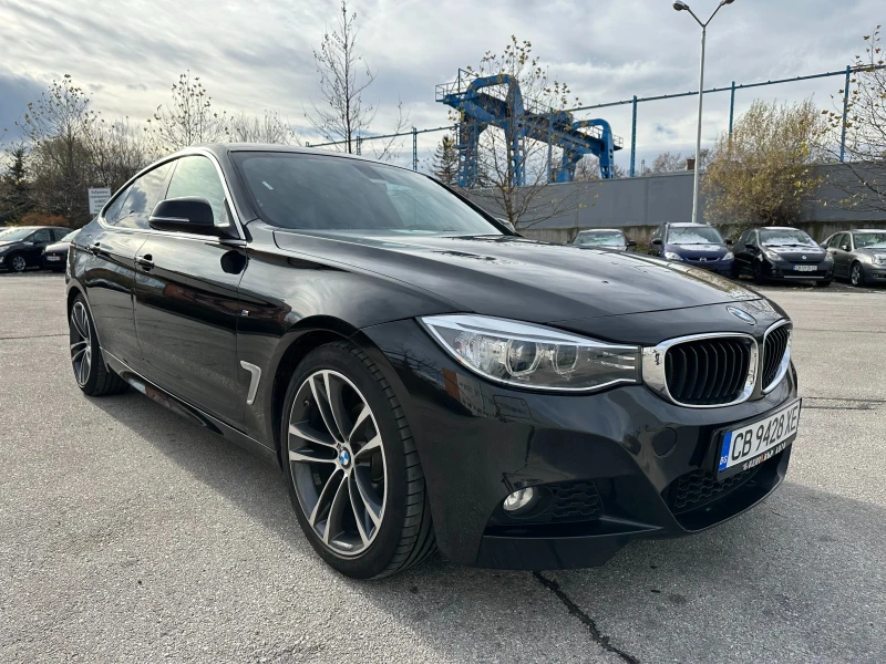 BMW 318 GT Facelift, снимка 6 - Автомобили и джипове - 48067026