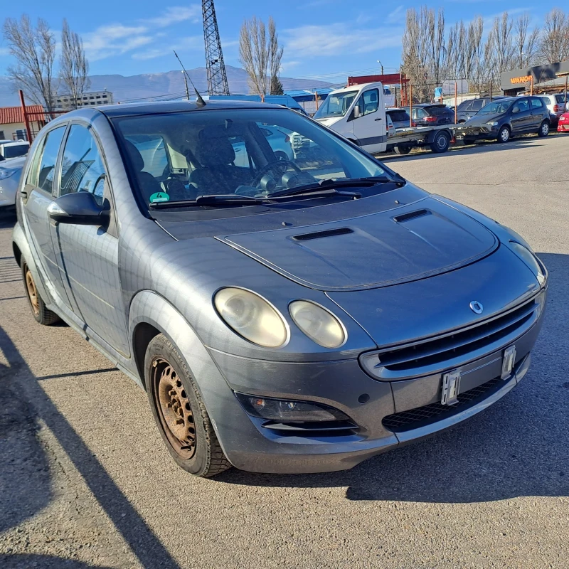 Smart Forfour 1.1, снимка 1 - Автомобили и джипове - 48163786