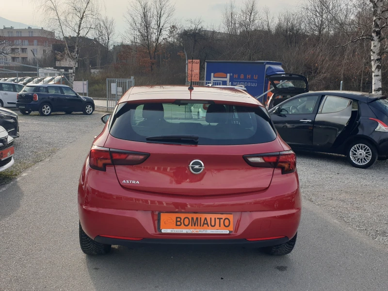 Opel Astra  1.2i* TURBO* LED* EURO6* KLIMATRONIK* , снимка 5 - Автомобили и джипове - 48344985