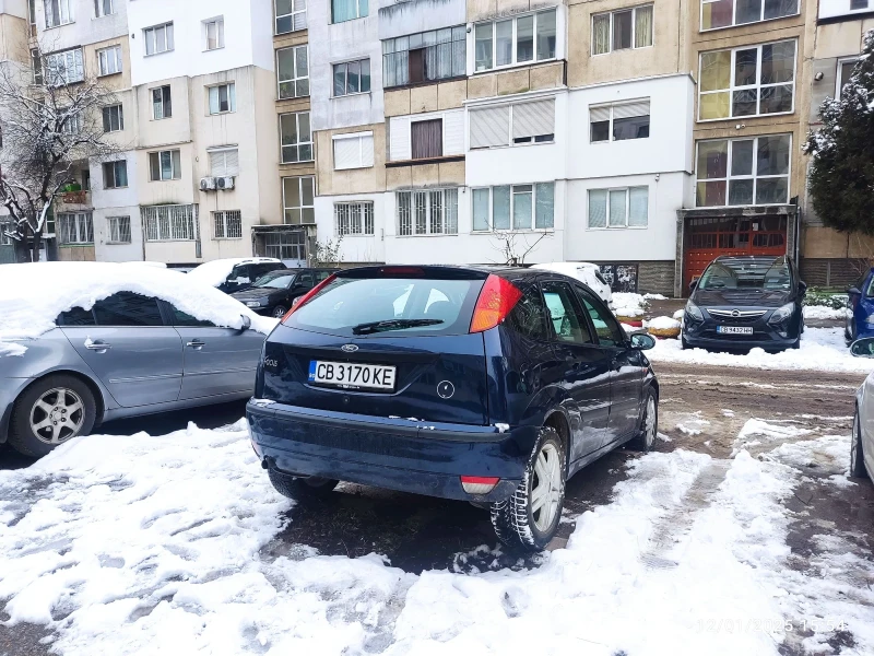 Ford Focus, снимка 4 - Автомобили и джипове - 48652775