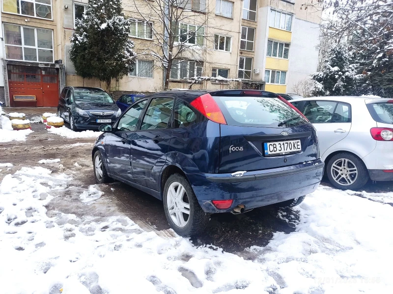 Ford Focus, снимка 3 - Автомобили и джипове - 48652775