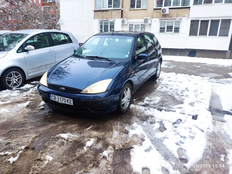 Ford Focus, снимка 2 - Автомобили и джипове - 48652775