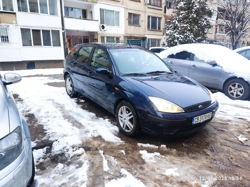 Ford Focus, снимка 1 - Автомобили и джипове - 48652775