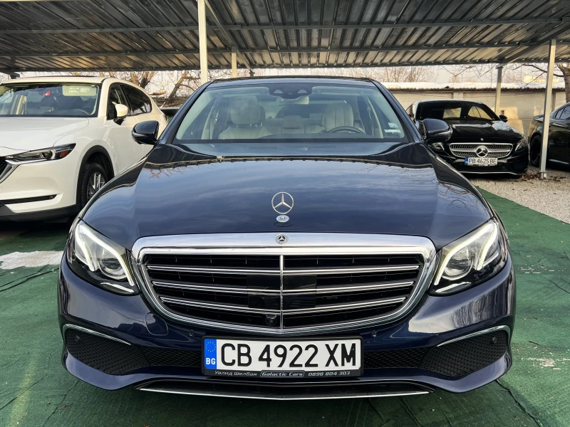 Mercedes-Benz E 300 9G-TRONIC  4MATIC, снимка 2 - Автомобили и джипове - 48768755