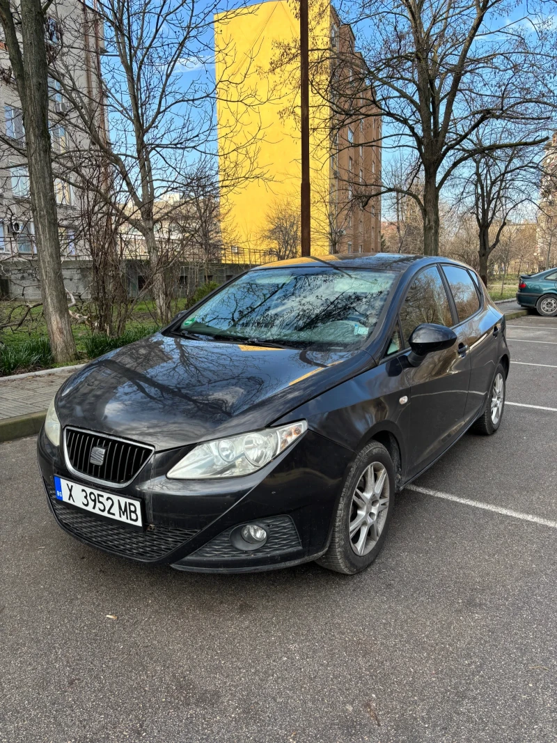 Seat Ibiza 1, 9 TDI 105 к.с, снимка 3 - Автомобили и джипове - 48862640