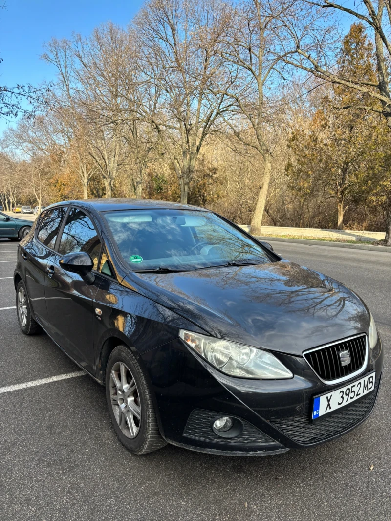 Seat Ibiza 1, 9 TDI 105 к.с, снимка 2 - Автомобили и джипове - 48862640