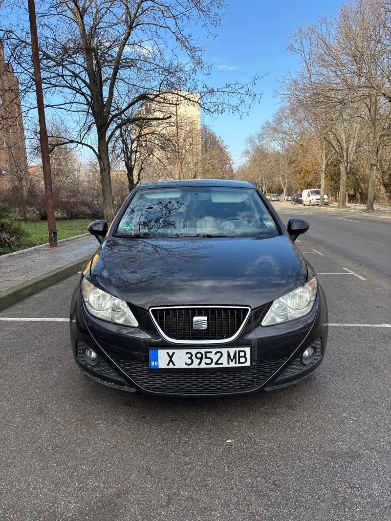 Seat Ibiza 1, 9 TDI 105 к.с, снимка 1 - Автомобили и джипове - 48862640