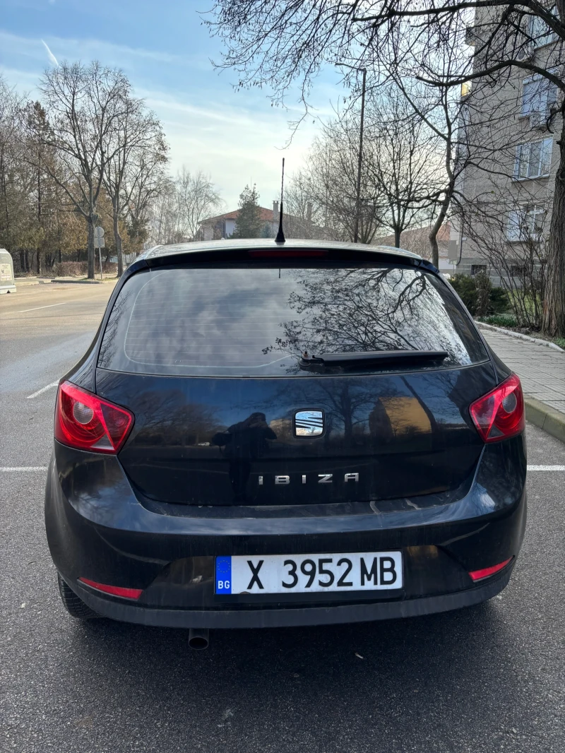 Seat Ibiza 1, 9 TDI 105 к.с, снимка 12 - Автомобили и джипове - 48862640