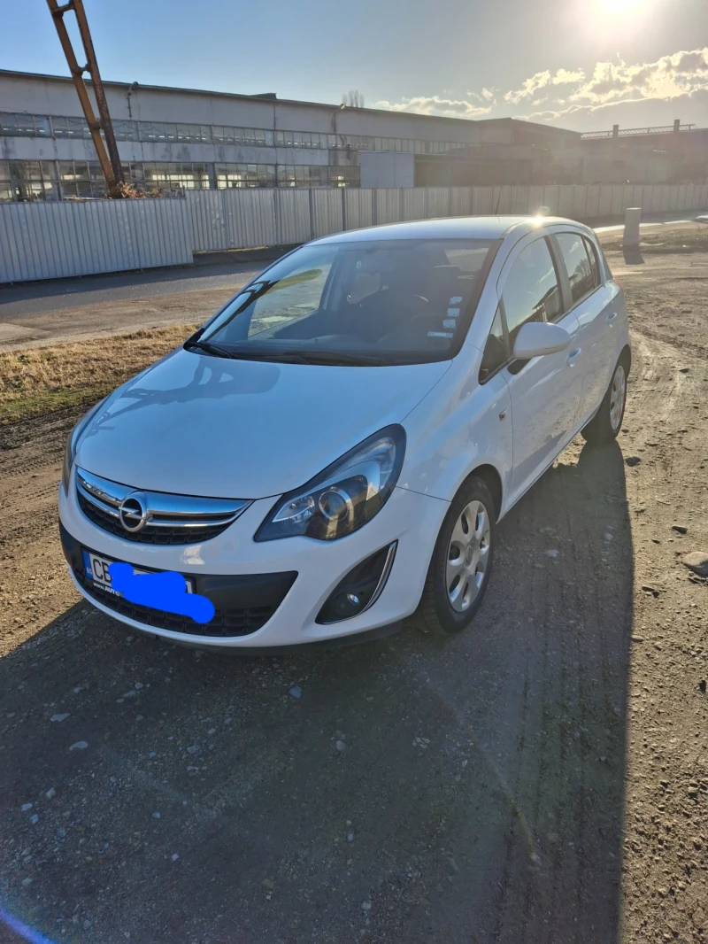 Opel Corsa, снимка 1 - Автомобили и джипове - 48971140