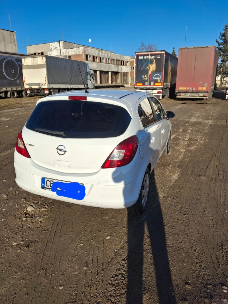 Opel Corsa, снимка 4 - Автомобили и джипове - 48971140