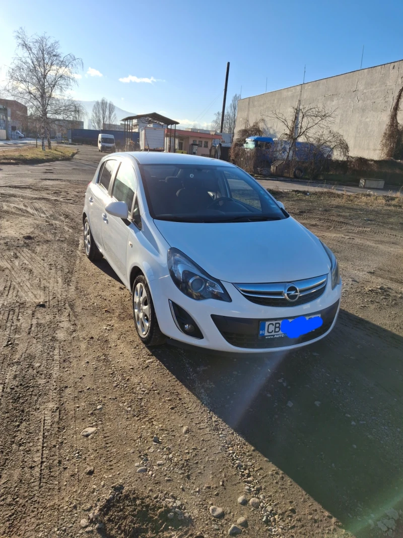 Opel Corsa, снимка 2 - Автомобили и джипове - 48971140