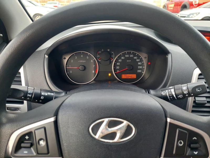 Hyundai I20 1.3i ГАЗ КЛИМА, снимка 14 - Автомобили и джипове - 48901032