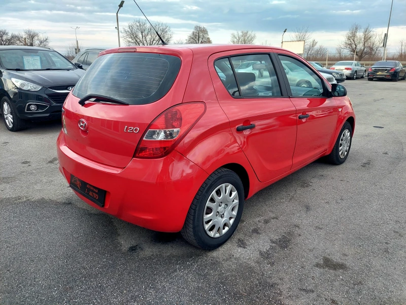 Hyundai I20 1.3i ГАЗ КЛИМА, снимка 3 - Автомобили и джипове - 48901032