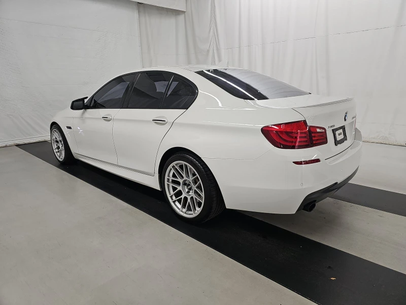 BMW 535 xDRIVE* M-PACK* 360 подгреви* HEADUP, снимка 6 - Автомобили и джипове - 48999645