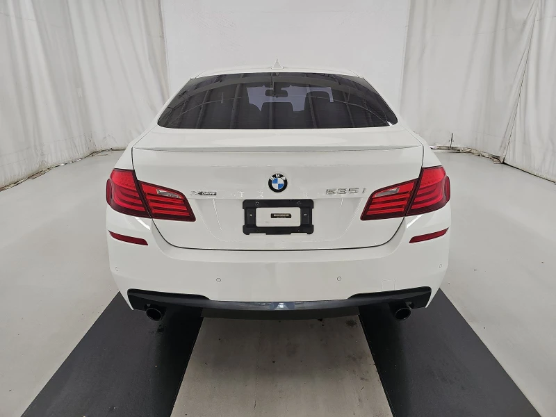 BMW 535 xDRIVE* M-PACK* 360 подгреви* HEADUP, снимка 5 - Автомобили и джипове - 48999645