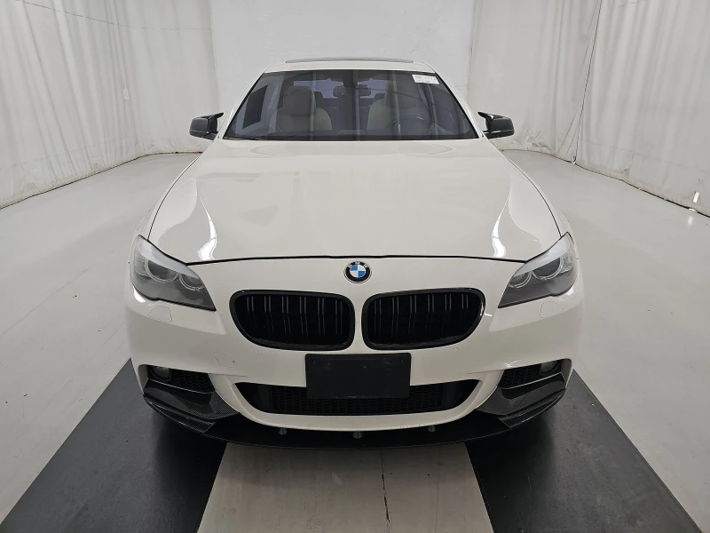 BMW 535 xDRIVE* M-PACK* 360 подгреви* HEADUP, снимка 2 - Автомобили и джипове - 48999645