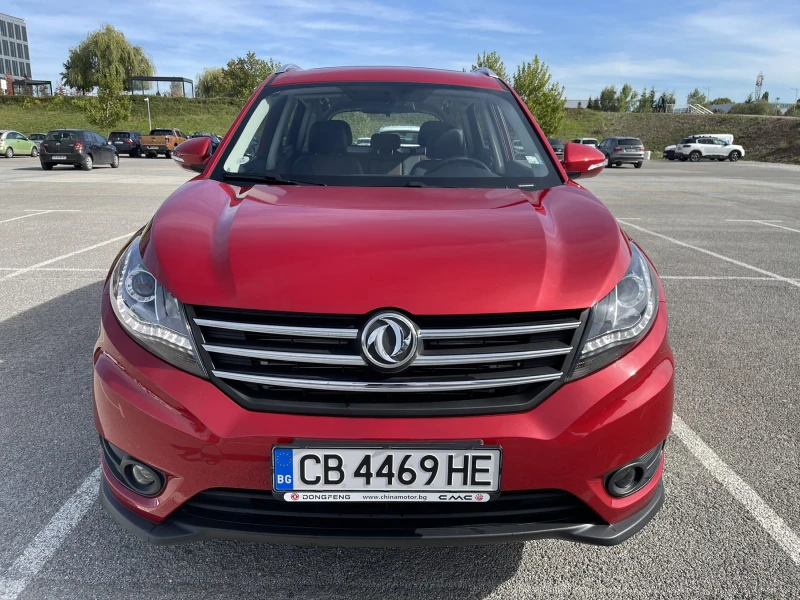 DONGFENG 580 1.5 CVT, снимка 2 - Автомобили и джипове - 49461536