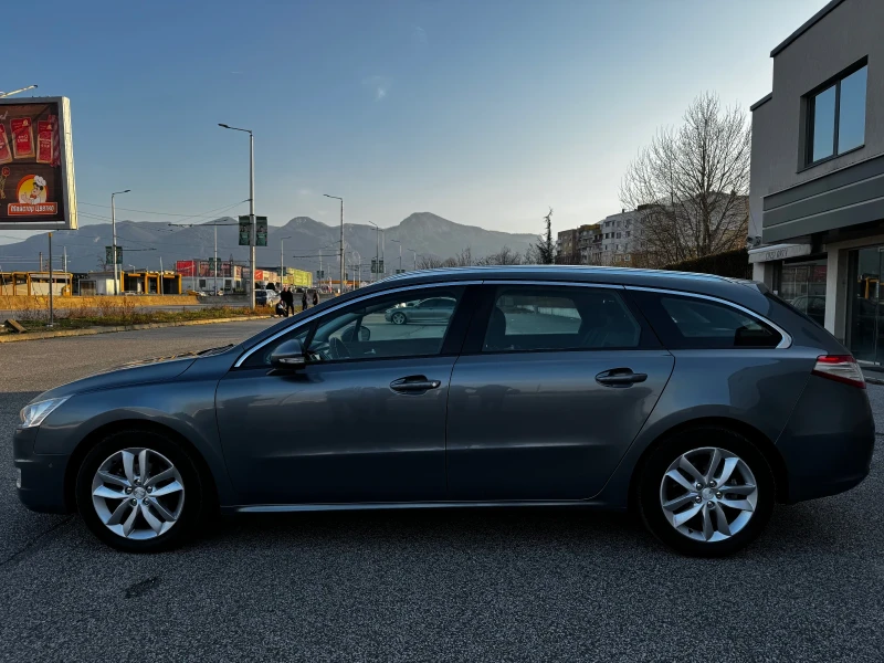 Peugeot 508 2.0HDI/ПАНОРАМА/ИТАЛИЯ, снимка 2 - Автомобили и джипове - 49424033