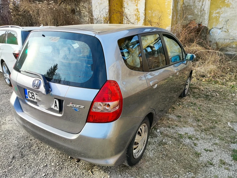 Honda Jazz, снимка 3 - Автомобили и джипове - 49437732