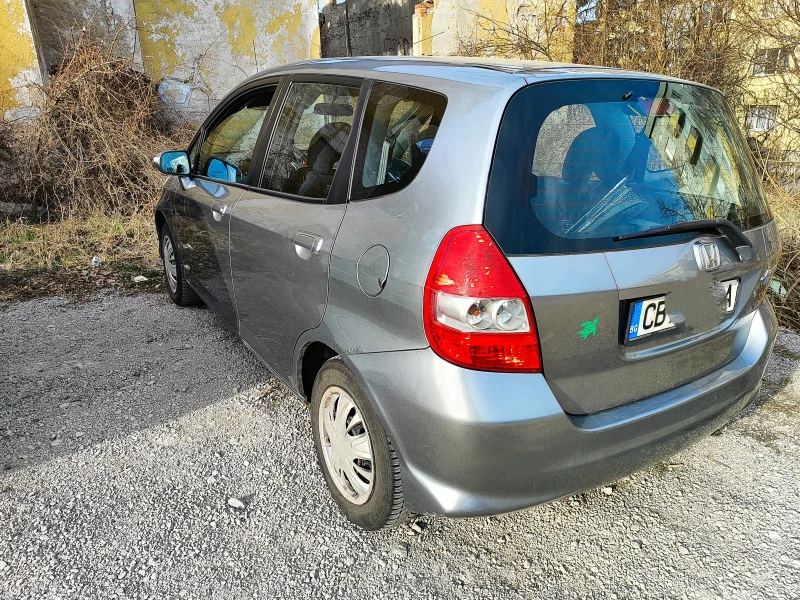 Honda Jazz, снимка 2 - Автомобили и джипове - 49437732