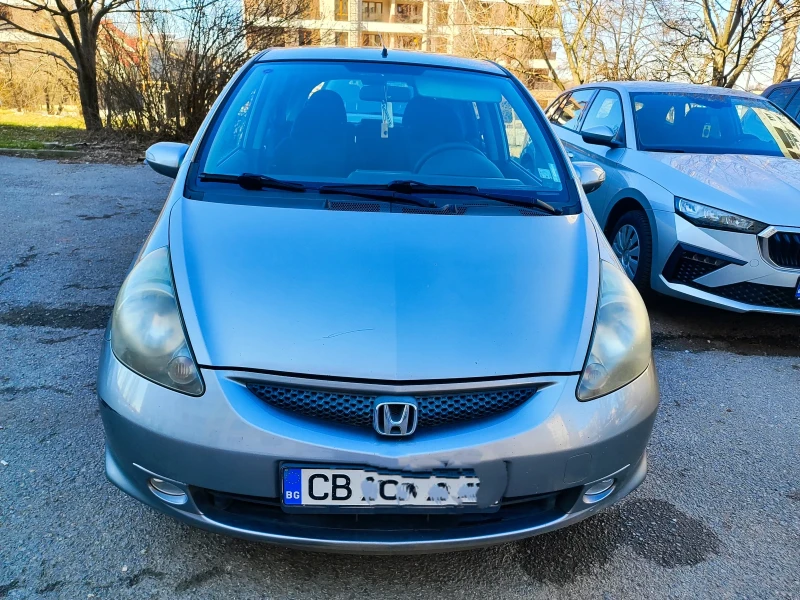 Honda Jazz, снимка 1 - Автомобили и джипове - 49437732