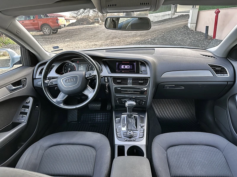 Audi A4 1.8tfsi FACELIFT!!!AUTOMATIC!!!, снимка 10 - Автомобили и джипове - 49510051