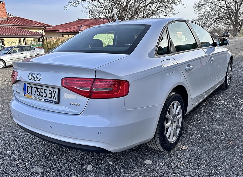 Audi A4 1.8tfsi FACELIFT!!!AUTOMATIC!!!, снимка 8 - Автомобили и джипове - 49510051