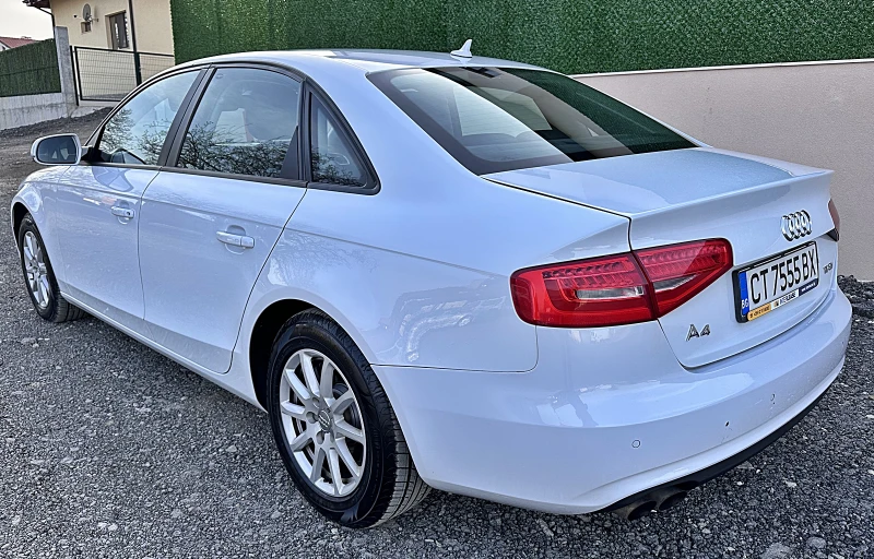 Audi A4 1.8tfsi FACELIFT!!!AUTOMATIC!!!, снимка 6 - Автомобили и джипове - 49510051