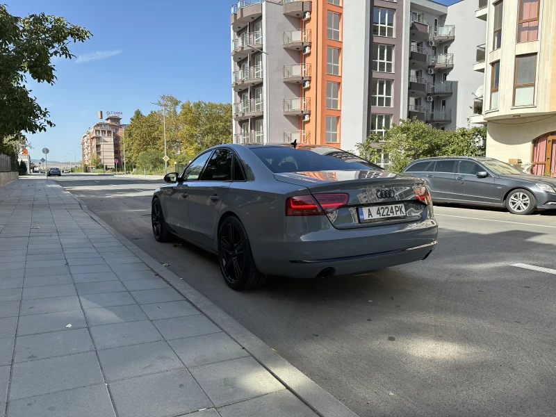 Audi A8 4.2 , снимка 4 - Автомобили и джипове - 49565350