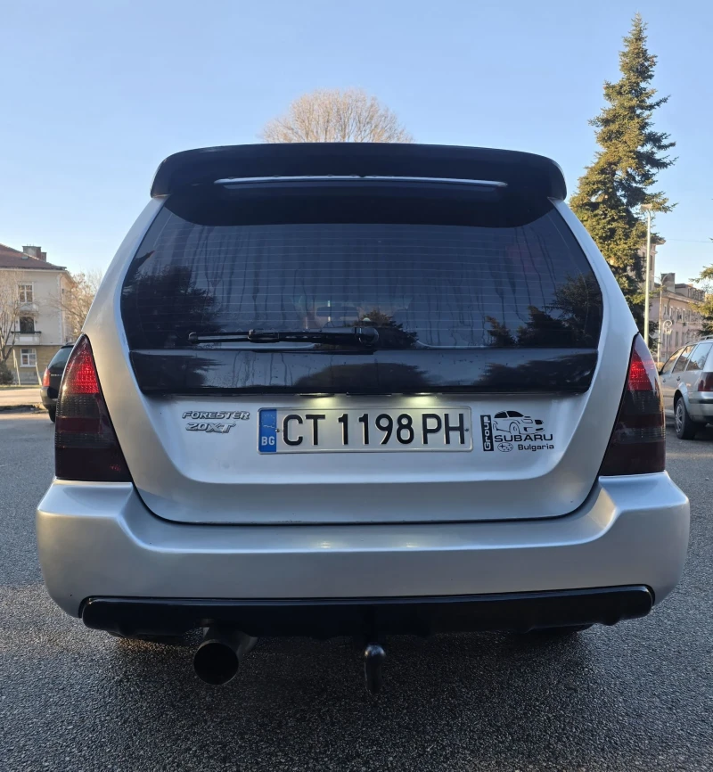 Subaru Forester 2.0XT, снимка 4 - Автомобили и джипове - 49599775