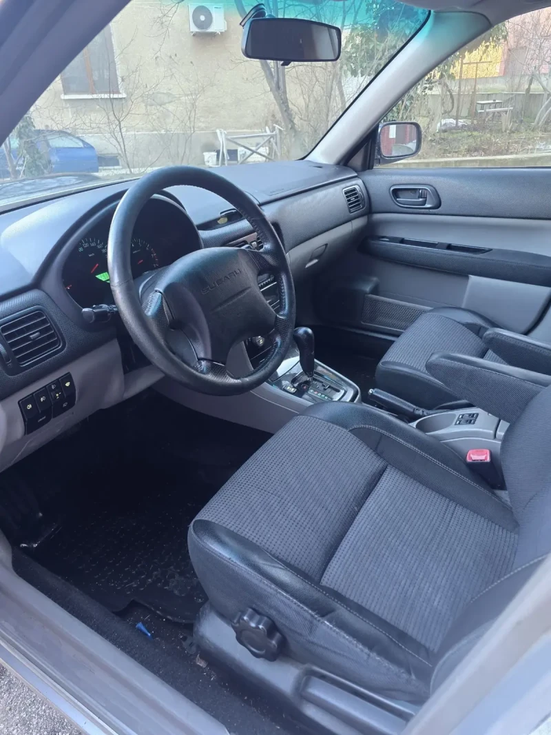 Subaru Forester 2.0XT, снимка 12 - Автомобили и джипове - 49599775