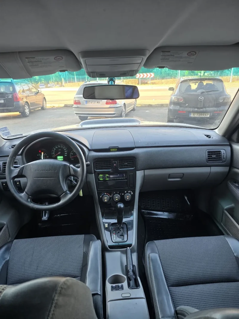 Subaru Forester 2.0XT, снимка 6 - Автомобили и джипове - 49599775