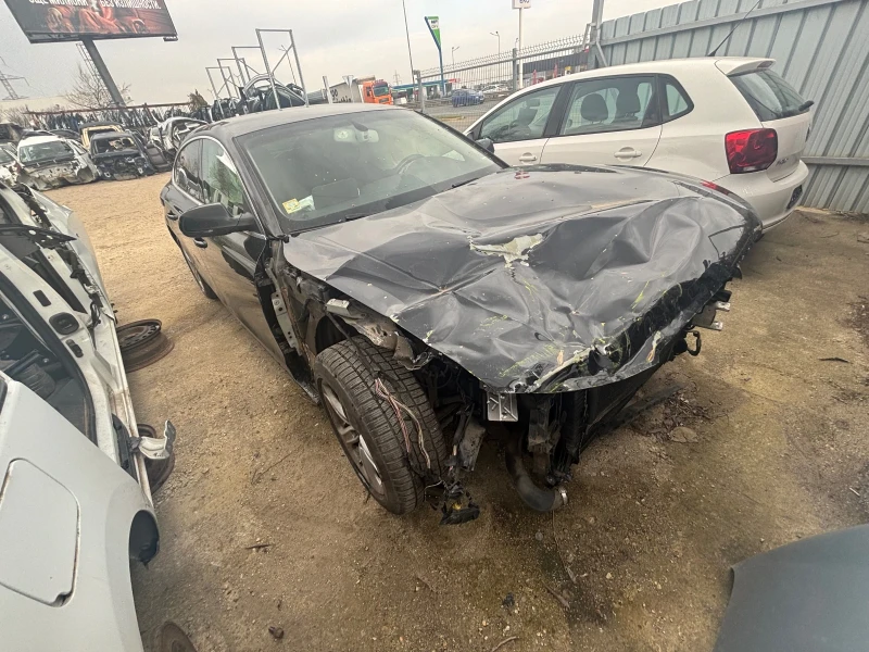 Audi A5 2.0 Tdi CJC, снимка 5 - Автомобили и джипове - 49918385