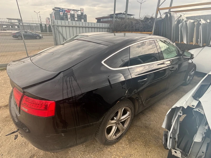 Audi A5 2.0 Tdi CJC, снимка 4 - Автомобили и джипове - 49918385