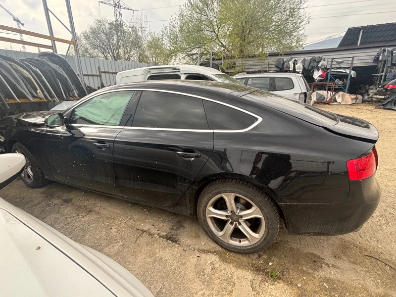 Audi A5 2.0 Tdi CJC, снимка 2 - Автомобили и джипове - 49918385