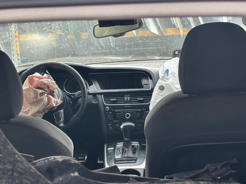 Audi A5 2.0 Tdi CJC, снимка 7 - Автомобили и джипове - 49918385