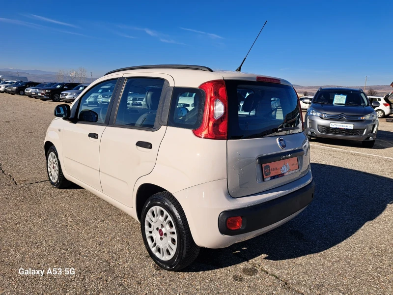 Fiat Panda 1, 2 i, снимка 6 - Автомобили и джипове - 50274505