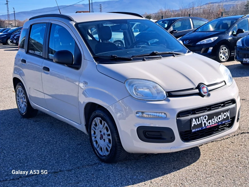 Fiat Panda 1, 2 i, снимка 3 - Автомобили и джипове - 50274505