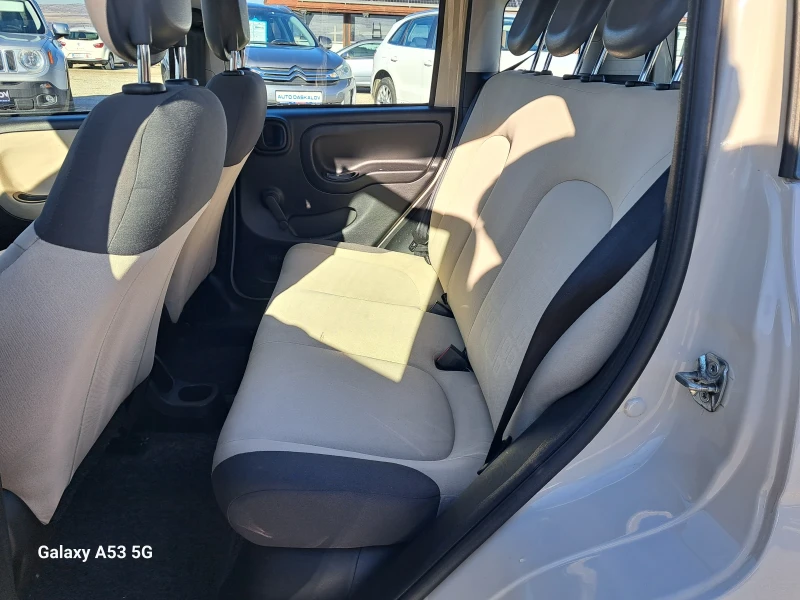 Fiat Panda 1, 2 i, снимка 10 - Автомобили и джипове - 50274505