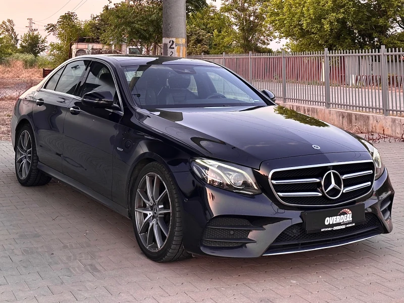 Mercedes-Benz E 220 AMG LINE* PANO* DIGITAL* ЛИЗИНГ, снимка 3 - Автомобили и джипове - 51515577