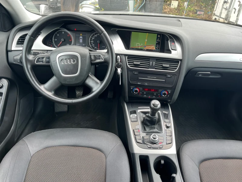 Audi A4 Allroad ALLROAD QUATTRO 2.0TDI-170k.c., снимка 11 - Автомобили и джипове - 51051627