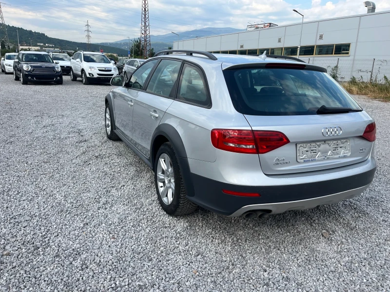 Audi A4 Allroad ALLROAD QUATTRO 2.0TDI-170k.c., снимка 4 - Автомобили и джипове - 51051627