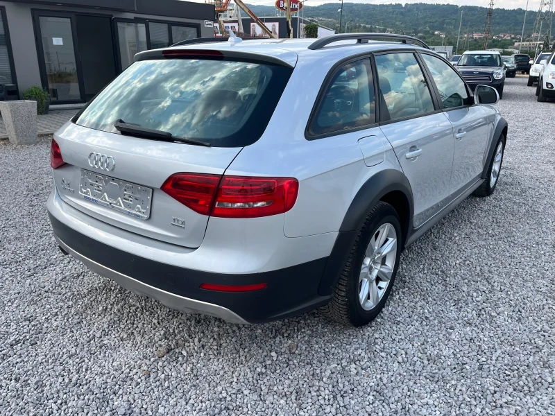Audi A4 Allroad ALLROAD QUATTRO 2.0TDI-170k.c., снимка 6 - Автомобили и джипове - 51051627
