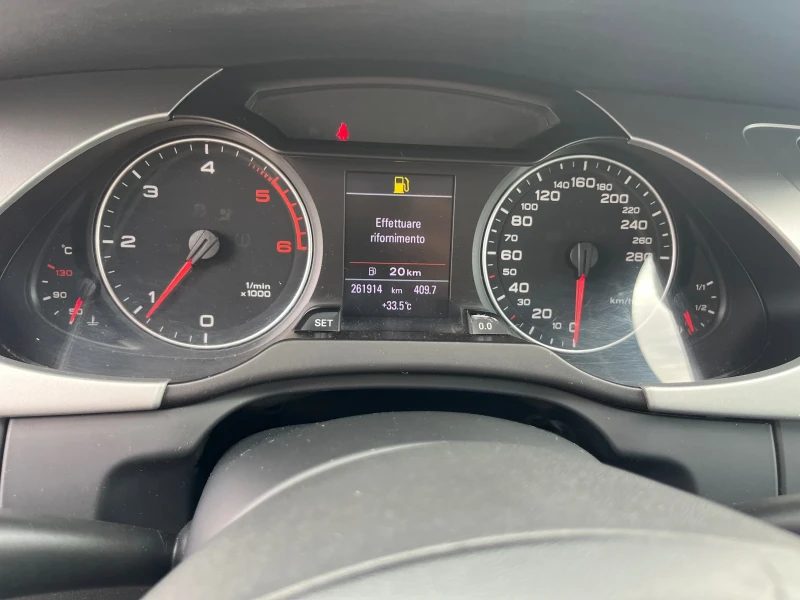 Audi A4 Allroad ALLROAD QUATTRO 2.0TDI-170k.c., снимка 10 - Автомобили и джипове - 51051627