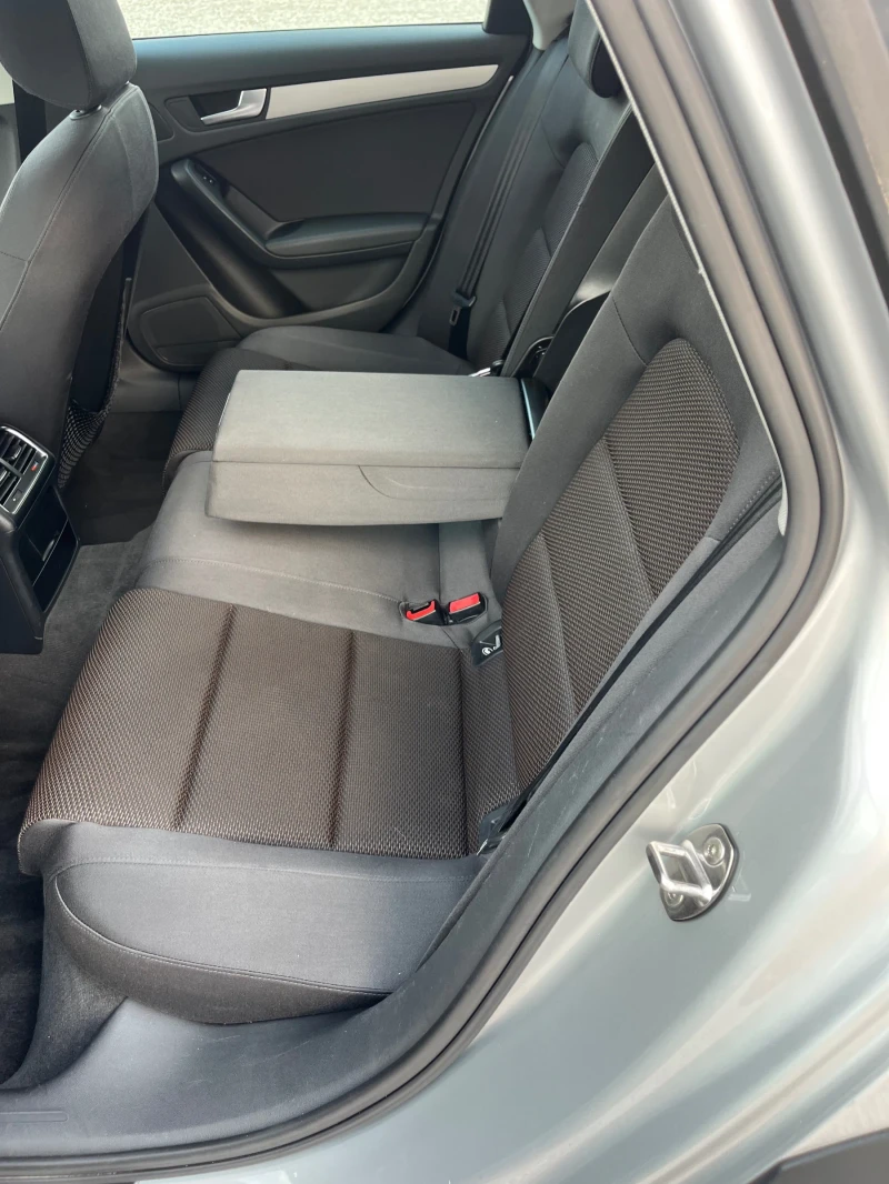 Audi A4 Allroad ALLROAD QUATTRO 2.0TDI-170k.c., снимка 14 - Автомобили и джипове - 51051627